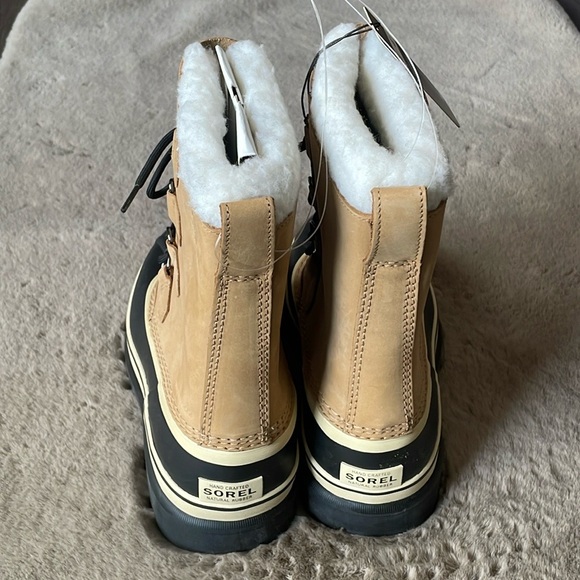 Sorel - Men’s Caribou -40•C Winter Boots - Picture 4 of 8